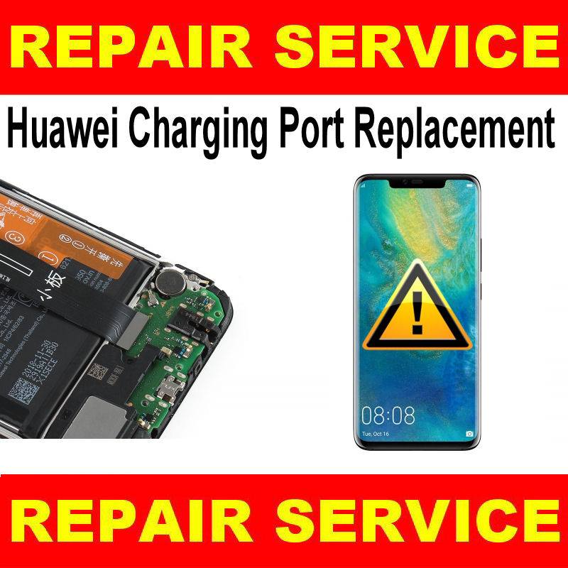 For Huawei Charging Port Repair Service Charging Port FoneFunShop