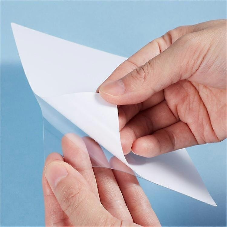 Pack of 50 Large Hydrogel Protectors 300mm x 200mm (Clear) Screen Protector FoneFunShop