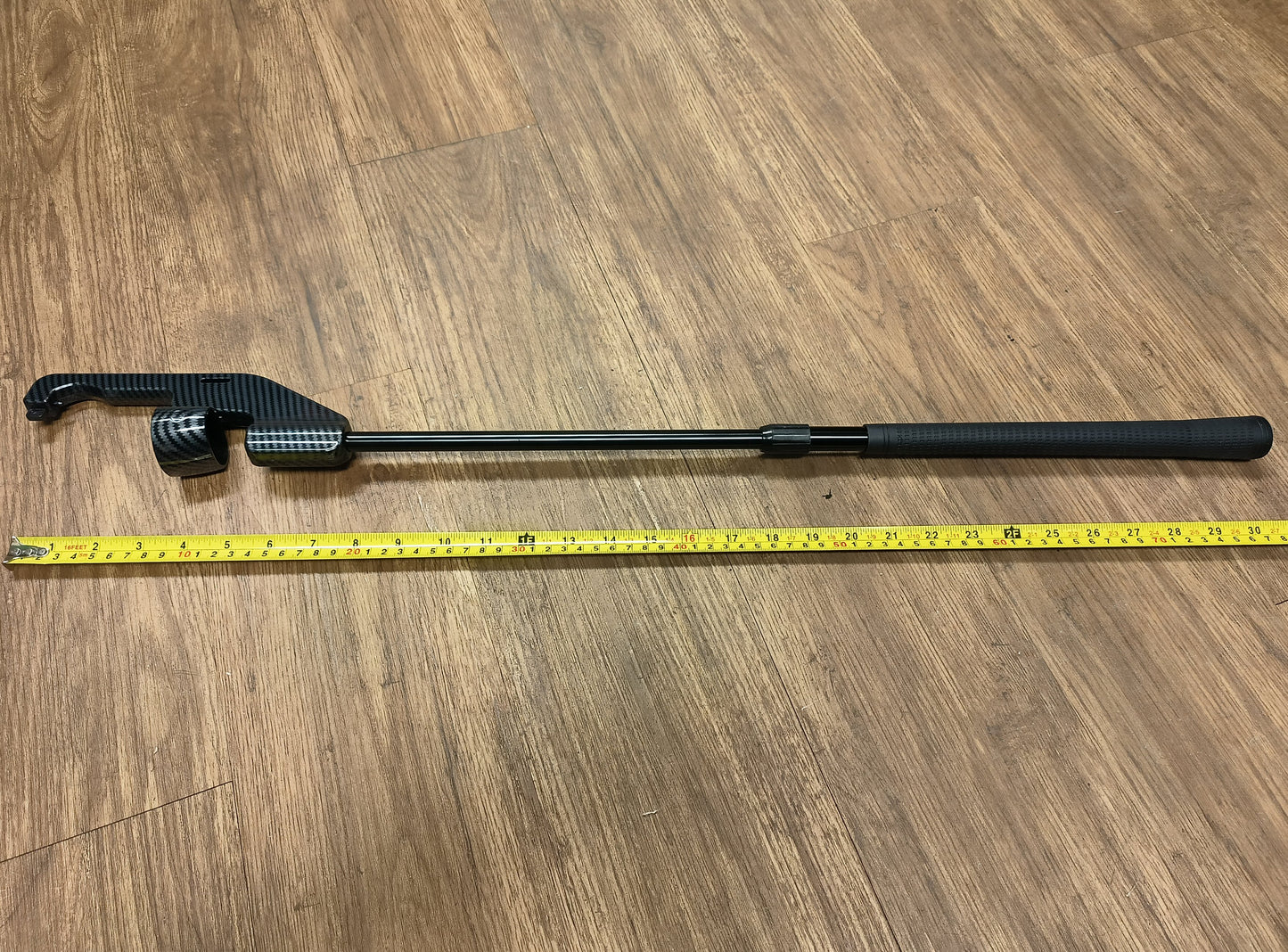 Golf Club For Oculus Quest 2 VR Controller Adapter Handle Rubber Grip Stick Golf Accessorise FoneFunShop