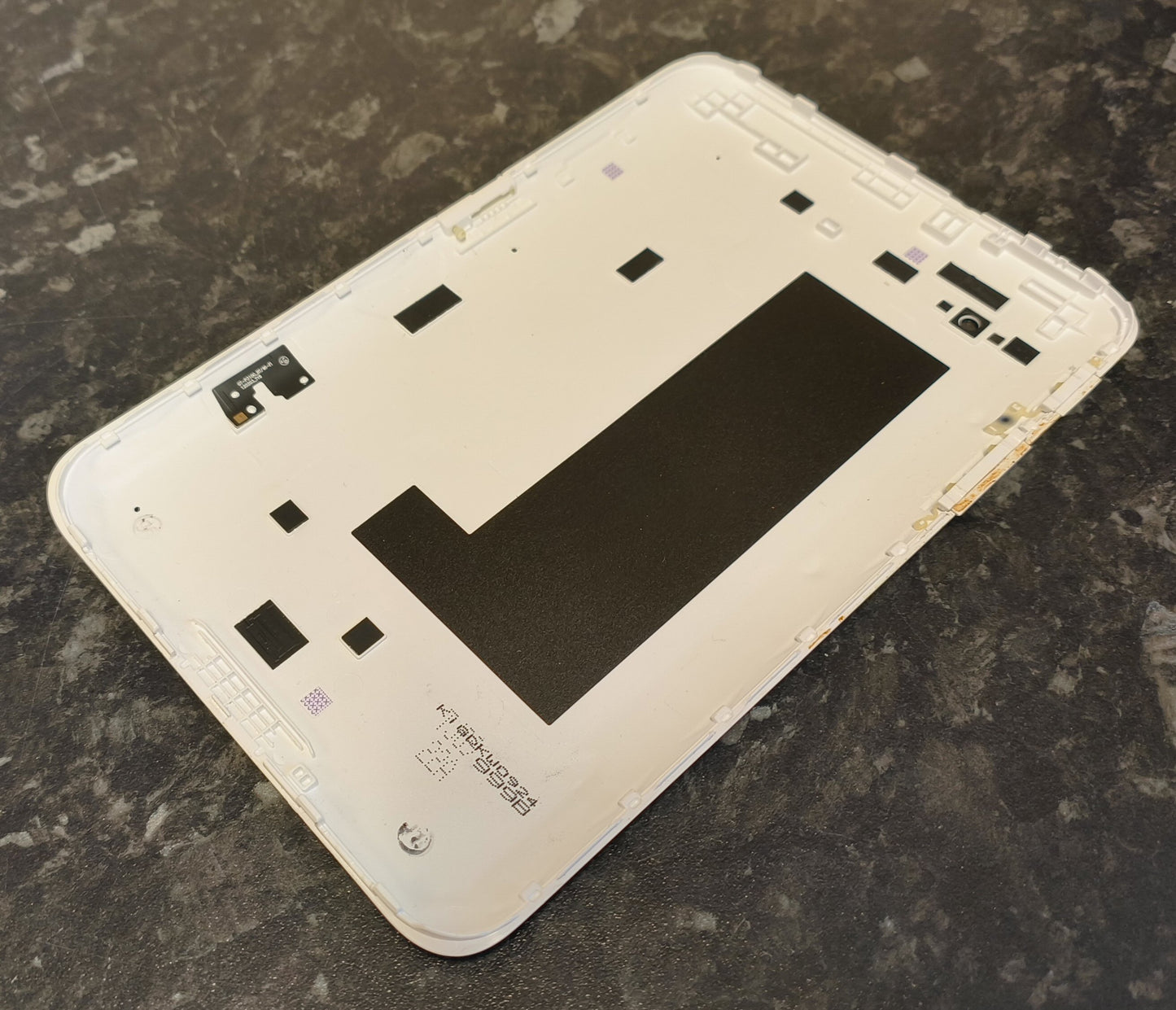 Lcd Screen For Samsung Tab 2 GT P3110 Reclaimed Used On Frame Screen FoneFunShop