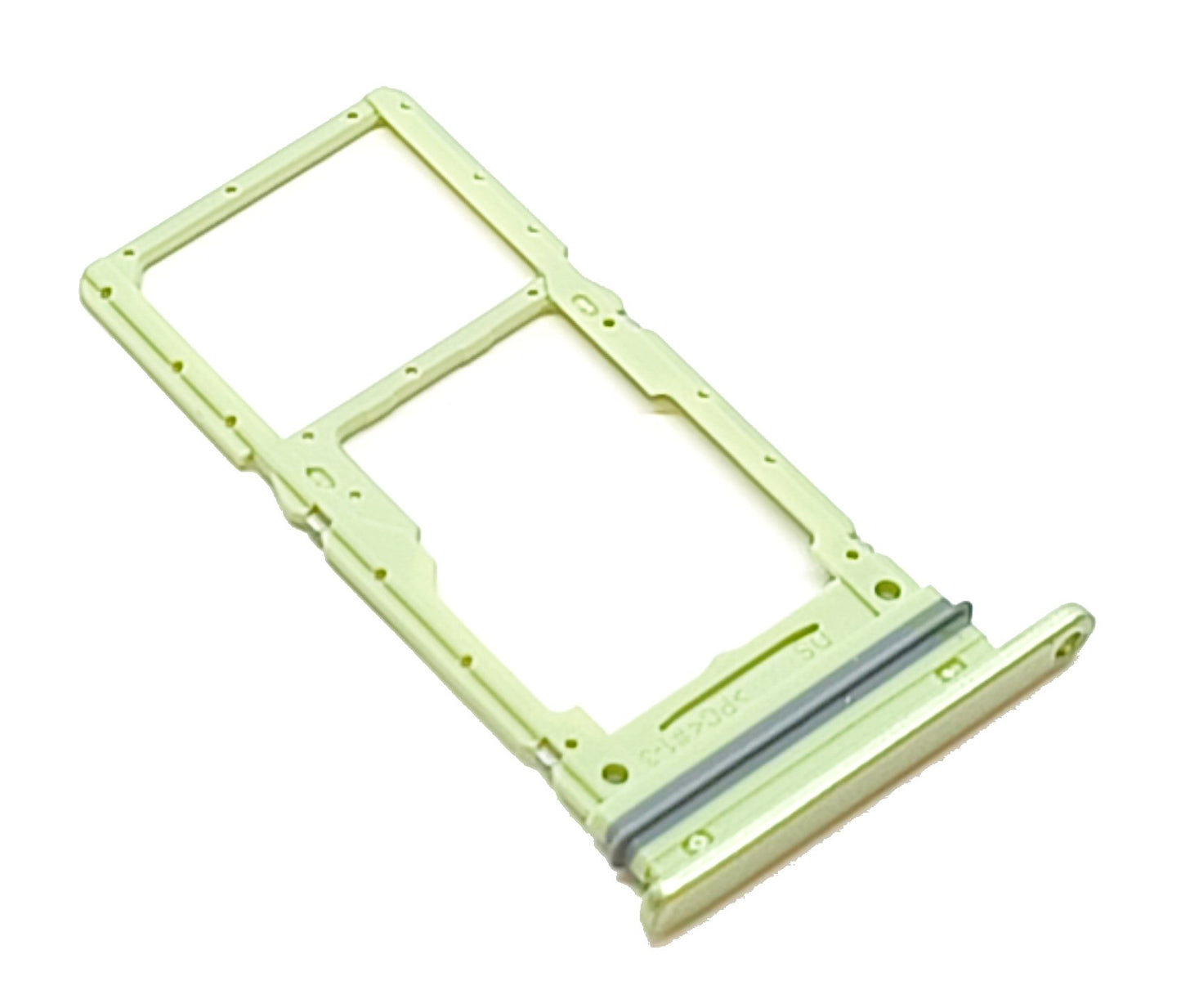 Sim Tray For Samsung A34 in Green Sim Tray FoneFunShop