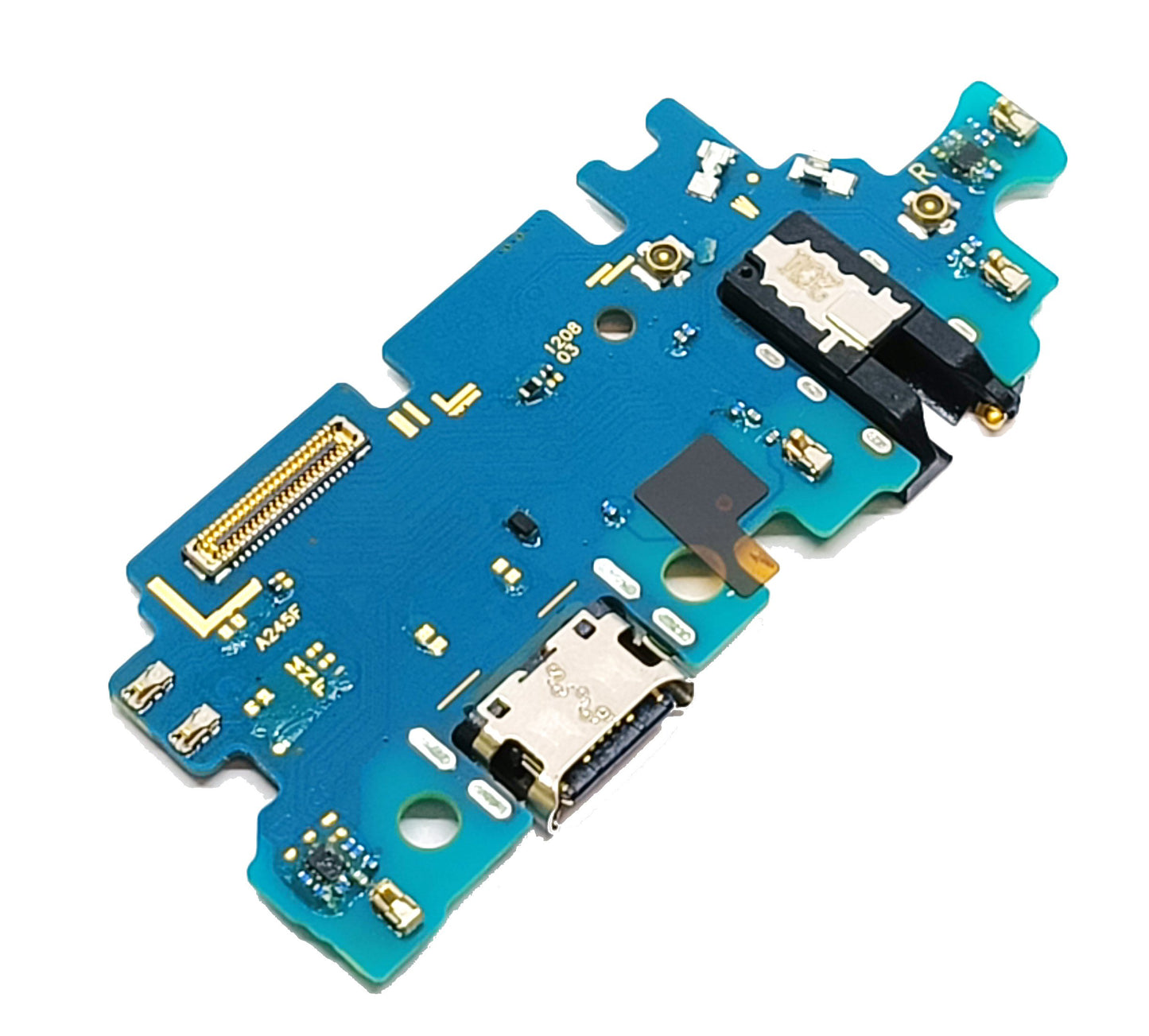 Charging Port For Samsung A24 5G USB Flex Connector Charging Port FoneFunShop