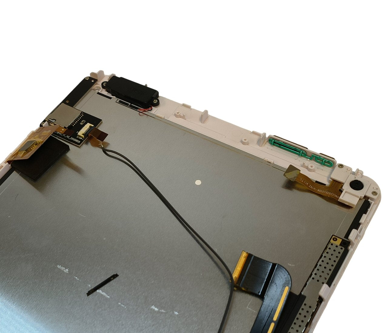 Lcd Screen For Woxter Nimbus Reclaimed Used On Frame Screen FoneFunShop