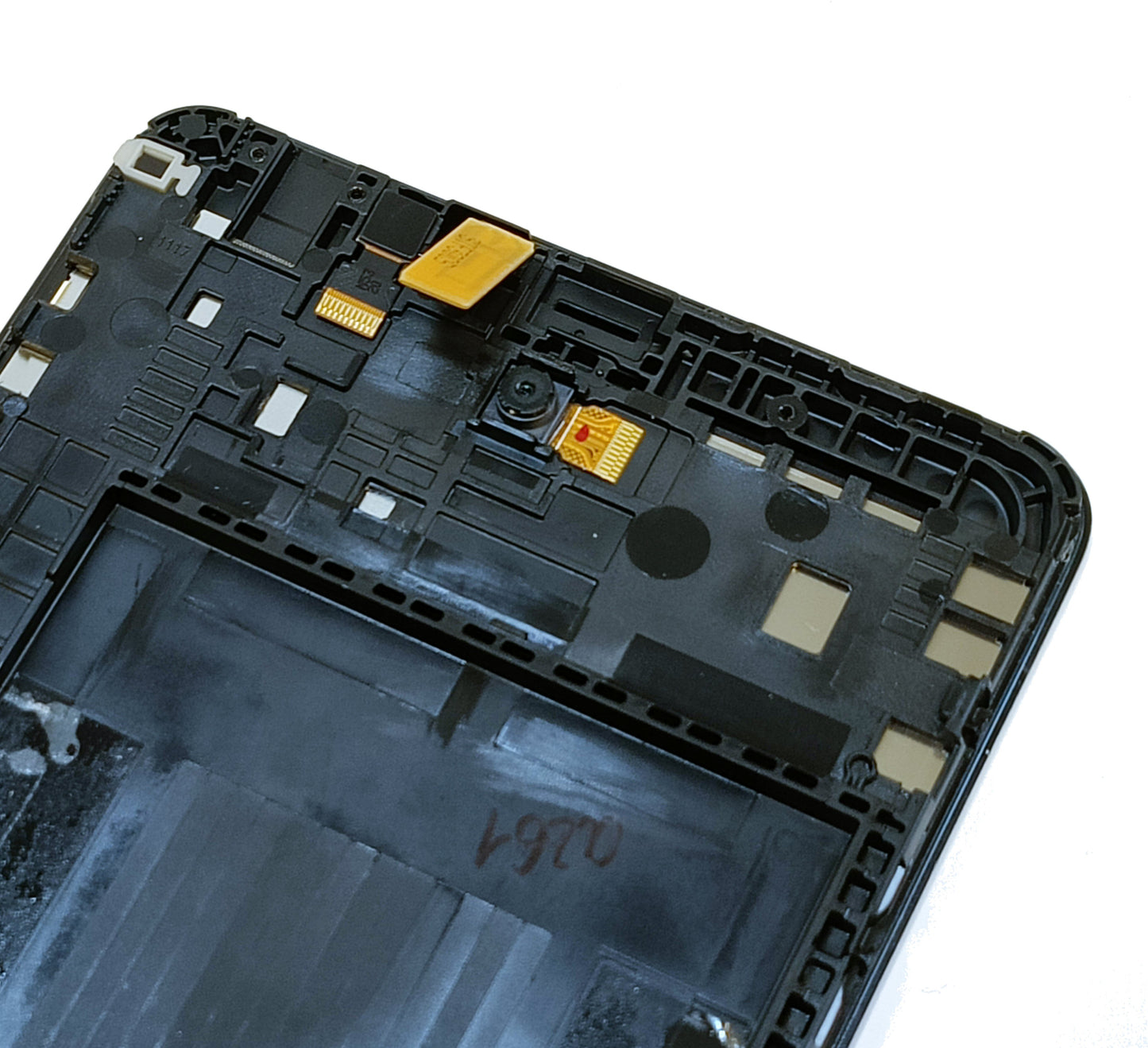 Lcd Screen For Samsung Tab 4 T230 Reclaimed Used On Frame Screen FoneFunShop