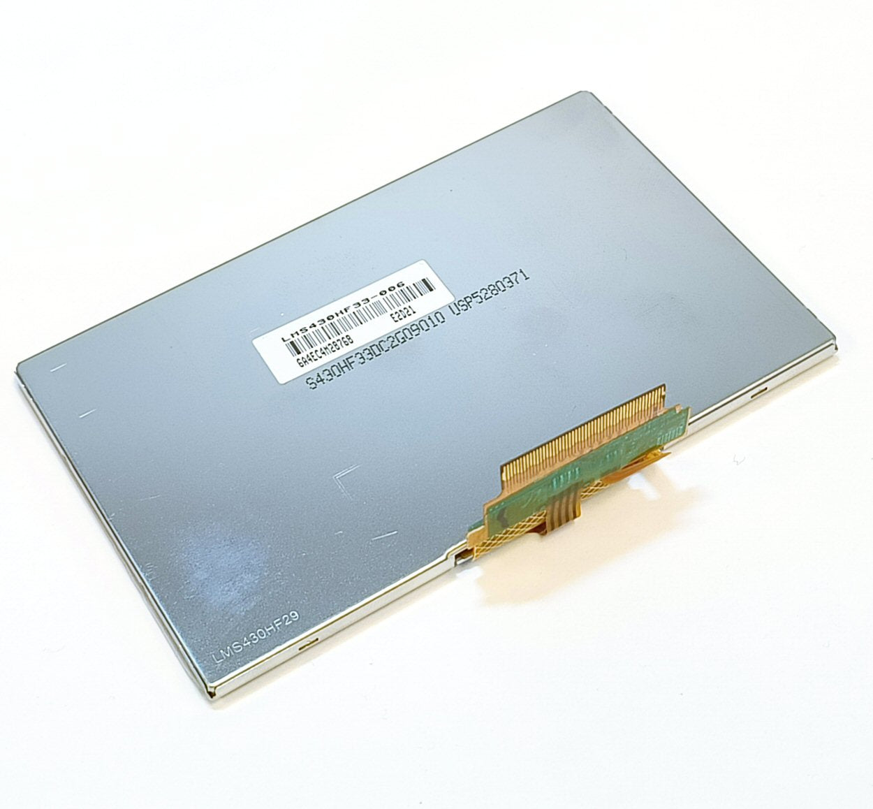 Lcd Screen For TomTom LMS430HF33 006 With Touch Screen Digitizer Screen FoneFunShop