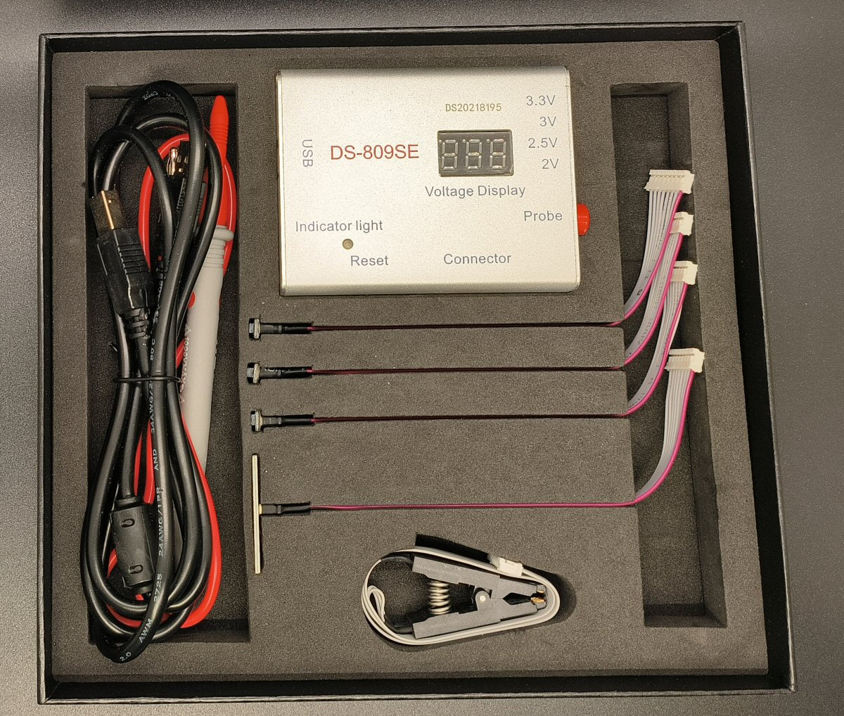 DS 809SE Efi Unlock Tool For MacBook Unlock FoneFunShop