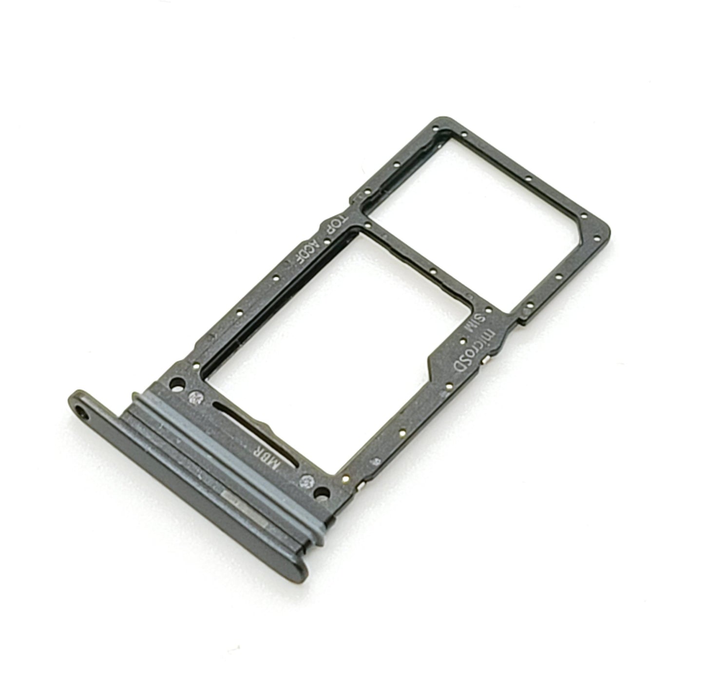 Sim Tray For Samsung A34 in Black Sim Tray FoneFunShop