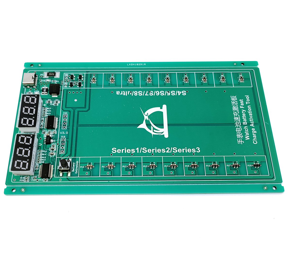 Battery Activation Charge Board For Smart Watches Battery FoneFunShop