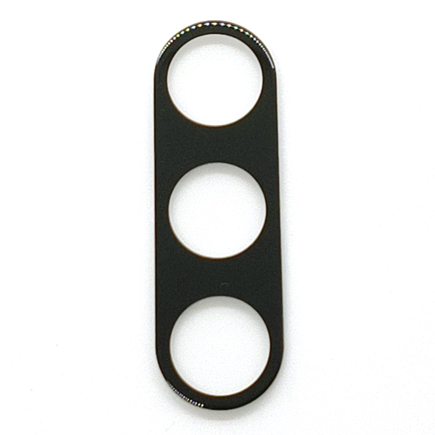 Glass Camera Lens Protector For Samsung S24 Plus Full Cover Black Camera FoneFunShop