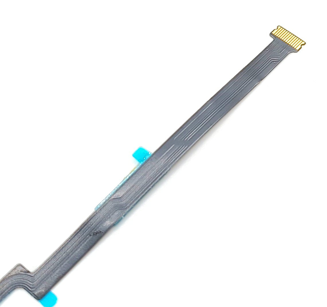 Home Button Flex Cable For iPad 7 / 8 / 9 Gen - Black Flex FoneFunShop