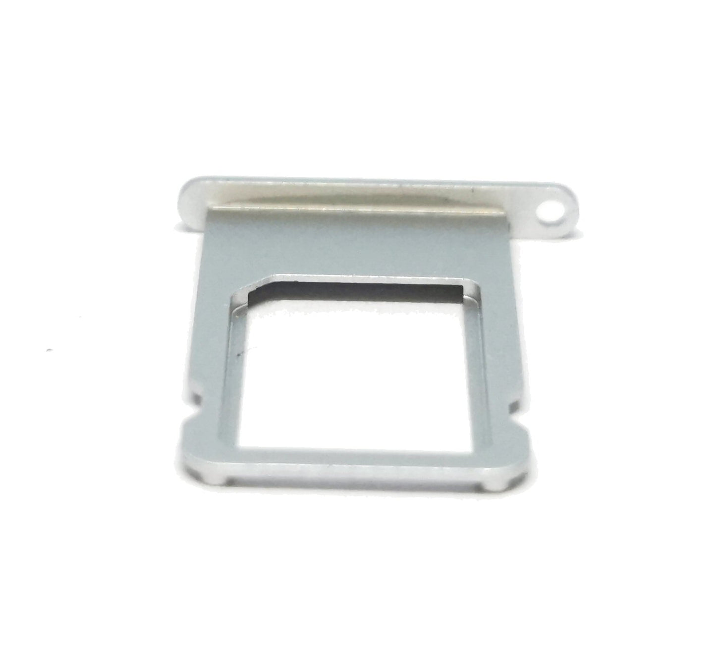 Sim Tray For iPhone 6S Silver Sim Tray FoneFunShop