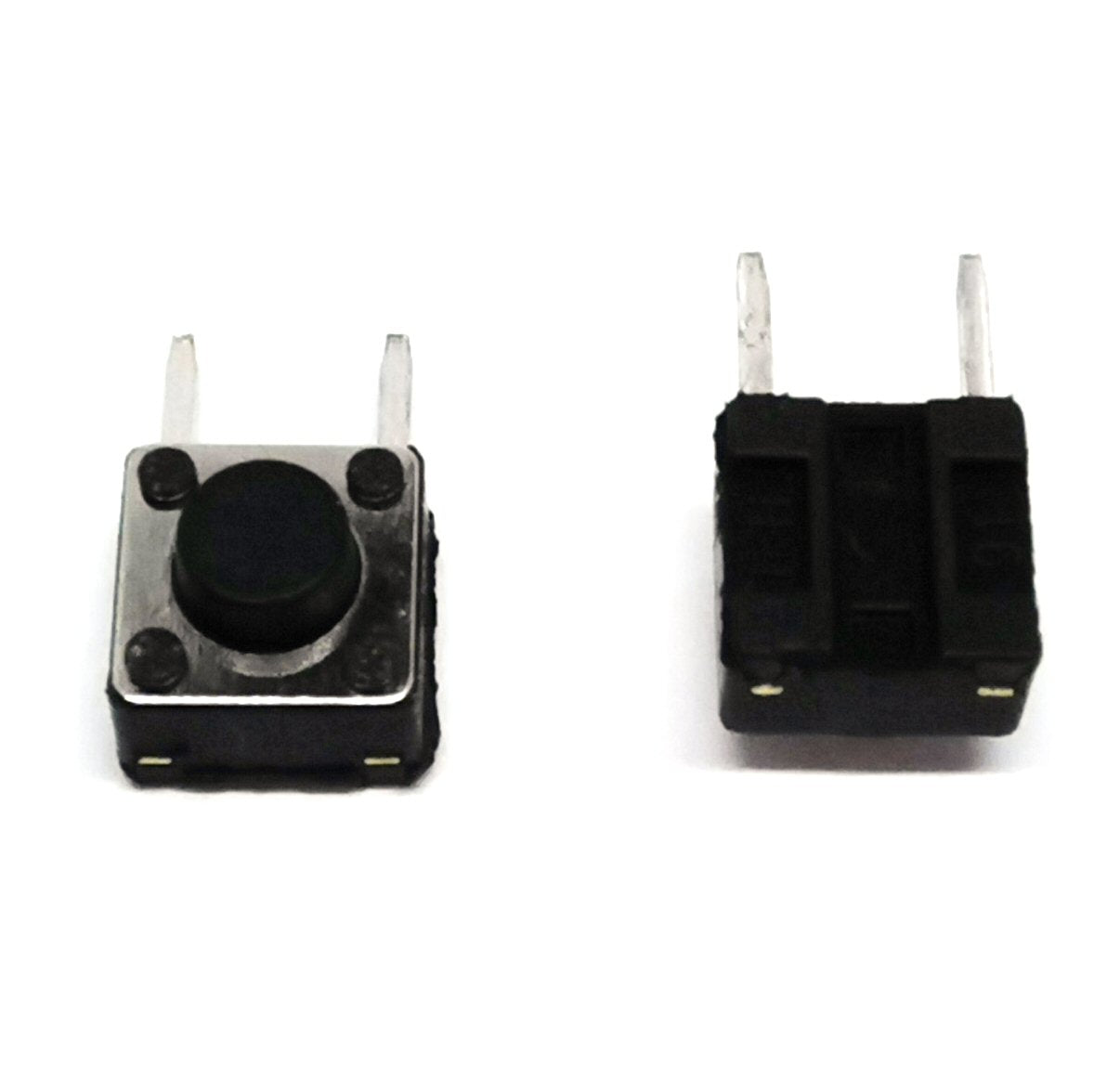 Momentary Switch - Dimensions: L: 1cm W: 0.8cm H: 0.4cm FoneFunShop