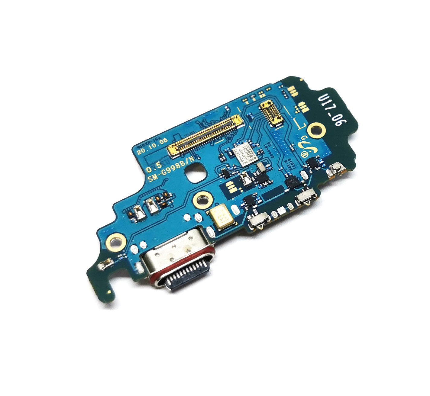 Charging Port For Samsung S21 Ultra 5G Charging Port FoneFunShop