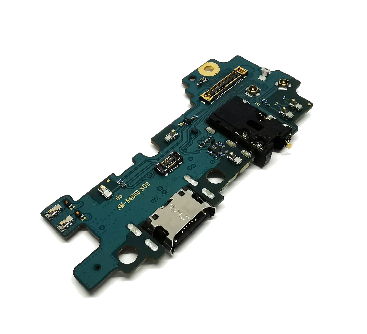 Charging Port For Samsung A42 5G A426B USB Flex Connector Charging Port FoneFunShop