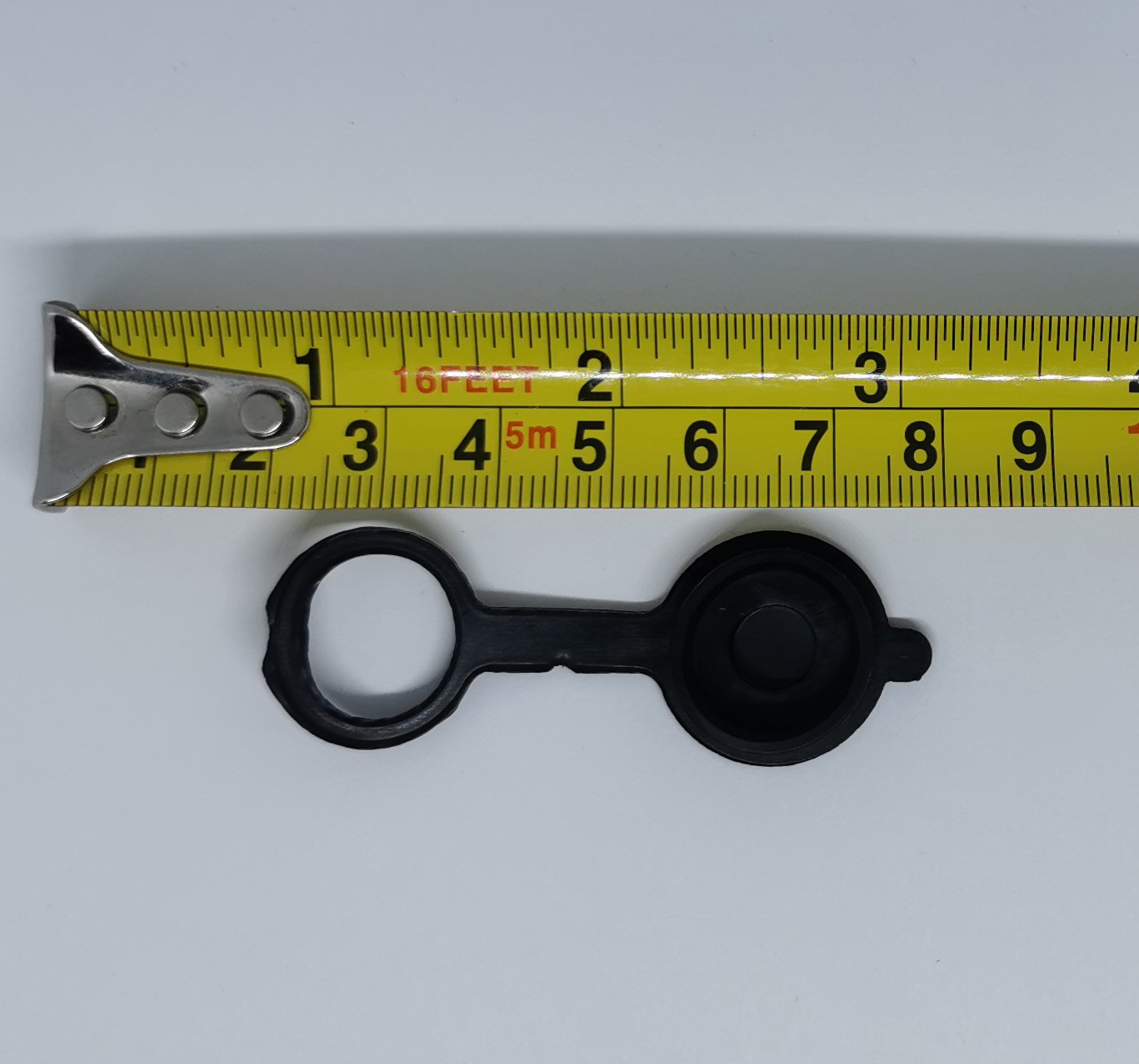 Aviation Rubber Charging Power Port Cover Charging Port FoneFunShop