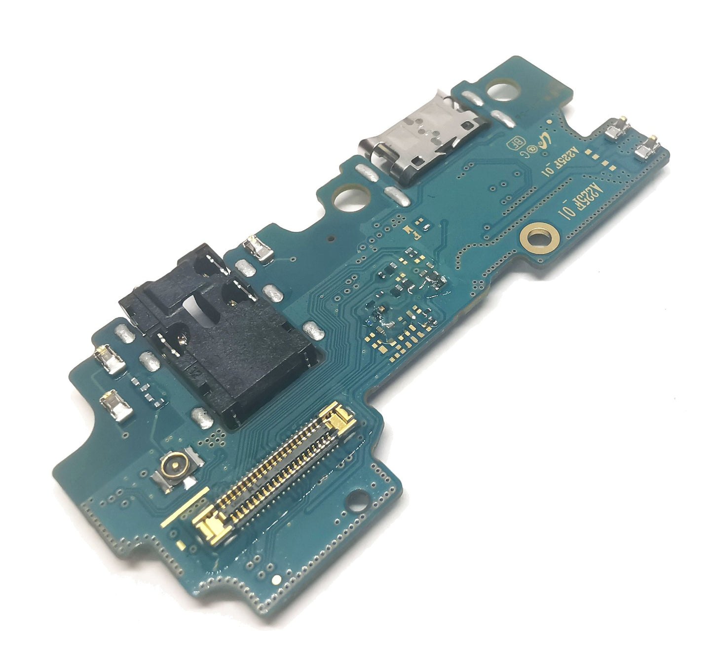 Charging Port For Samsung A22 4G A225F USB Flex Connector Charging Port FoneFunShop