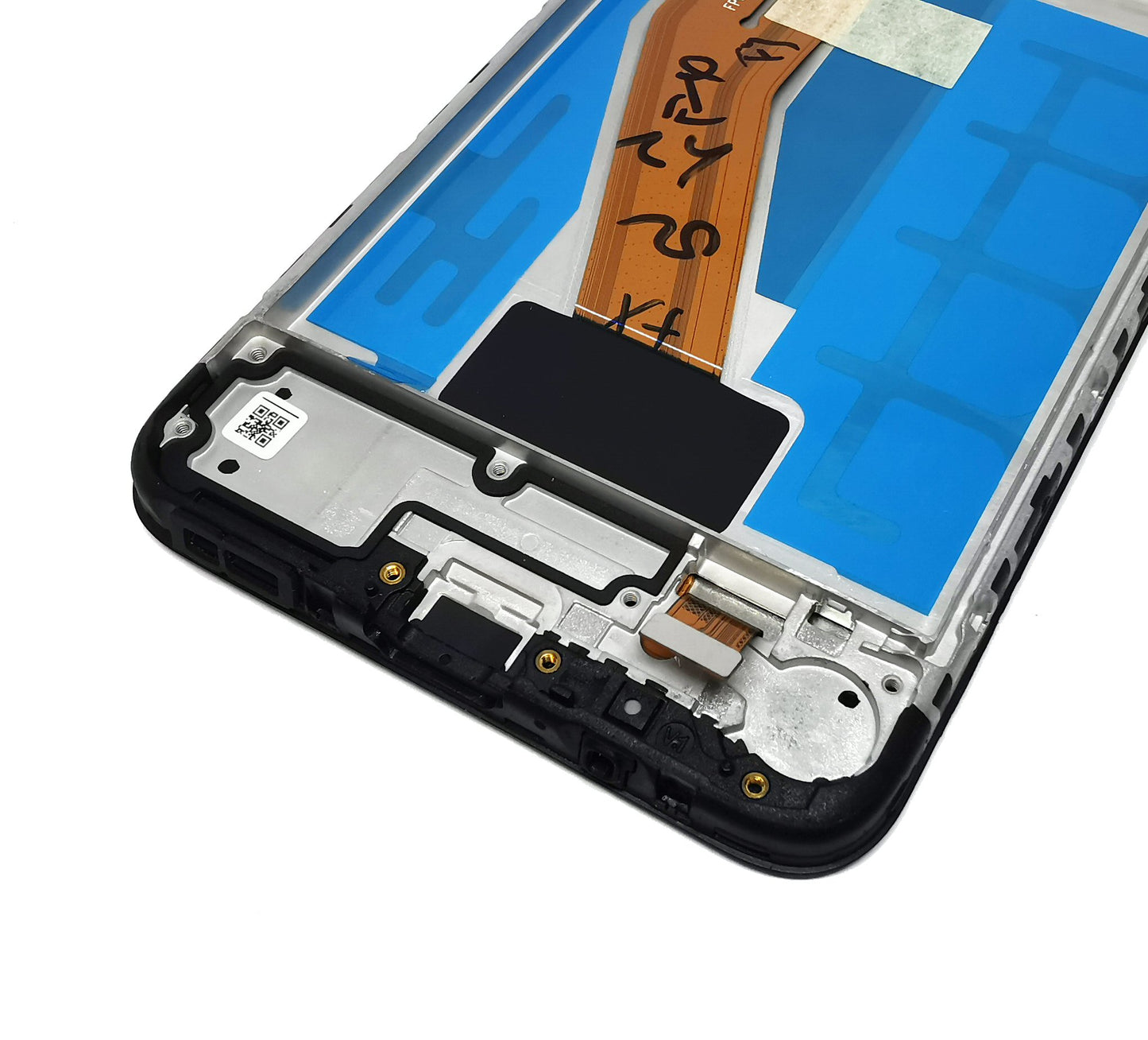 Lcd Screen For Samsung A11 A115F Digitizer Black Screen FoneFunShop