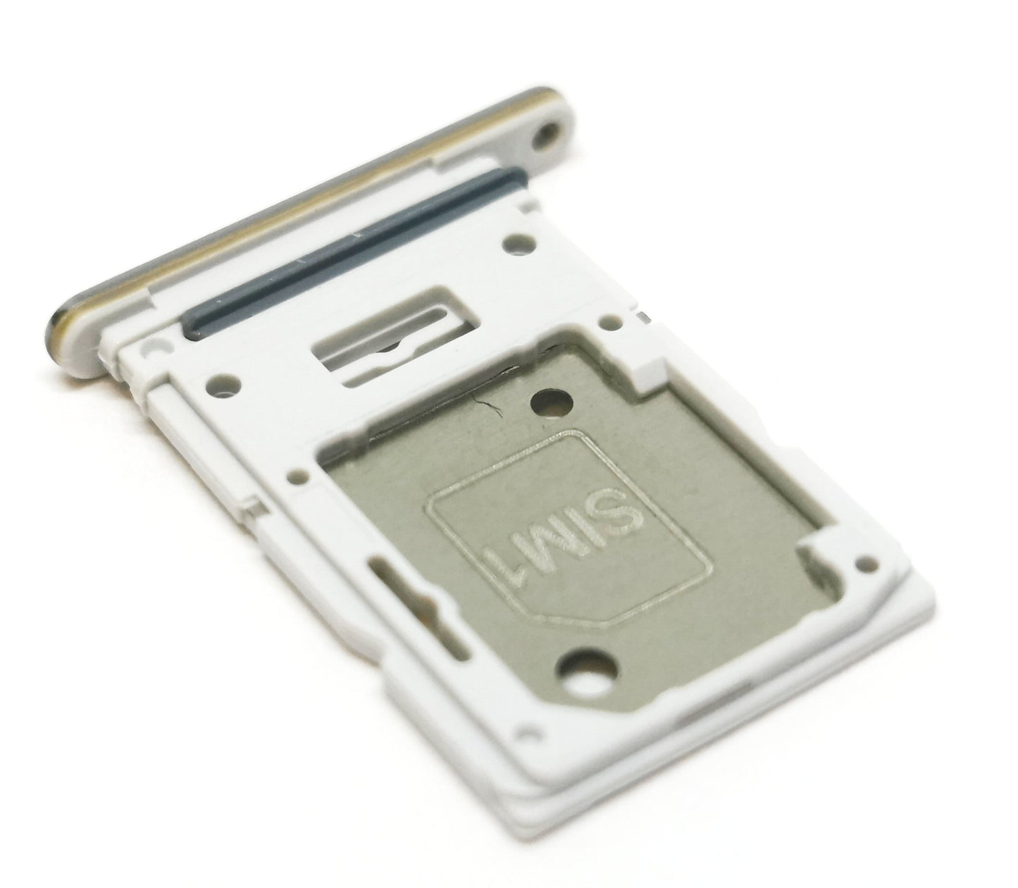 Sim Tray For Samsung A53 5G A536B in White Sim Tray FoneFunShop