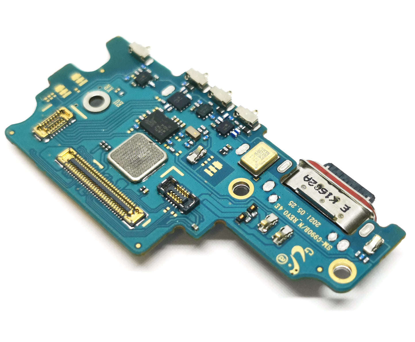 Charging Port For Samsung S21 FE G990B USB Flex Connector Charging Port FoneFunShop