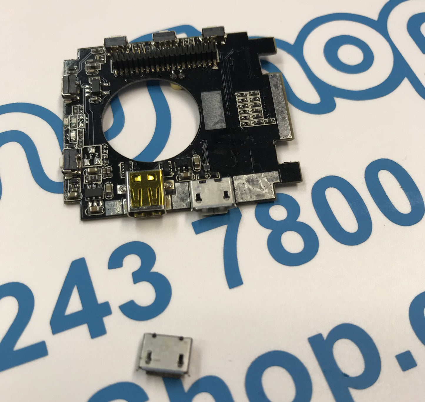 Dash Camera Charging Port Repair Service Charging Port FoneFunShop