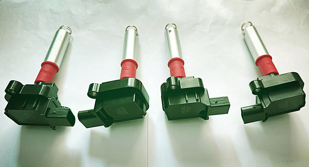 Ignition Coil For Mercedes Benz W204 1.8T And W204 Kompressor Car FoneFunShop