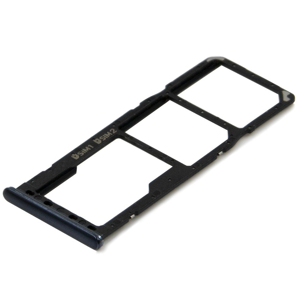 Sim Tray For Samsung A14 5G A146P in Black