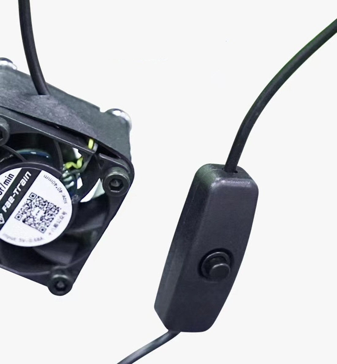 5V Mini Extraction Fan For Phone Motherboard Welding Repair FoneFunShop