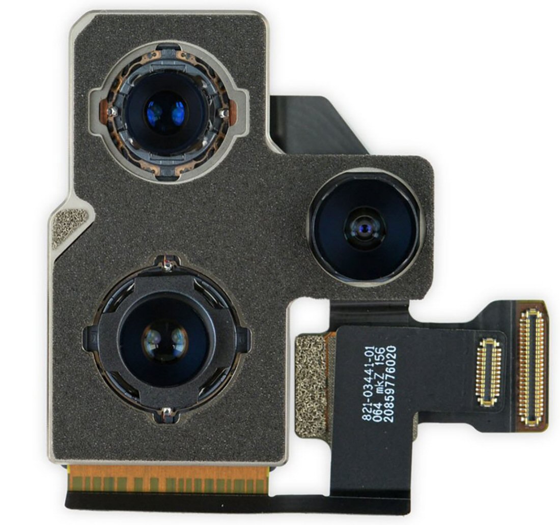 Rear Camera For iPhone 12 Pro Camera FoneFunShop