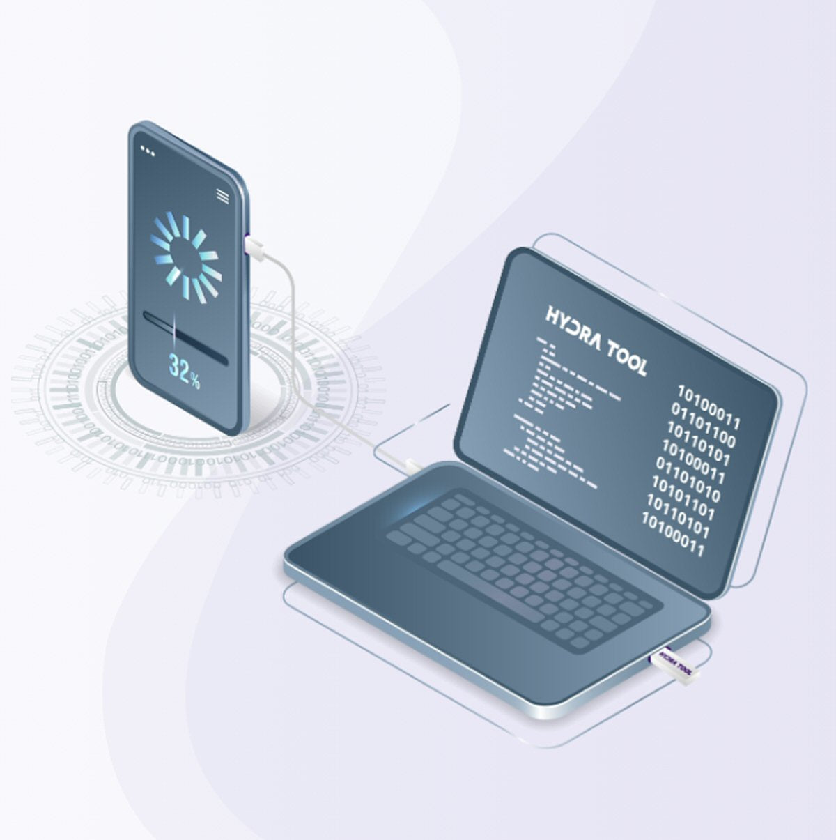 Hydra Tool Dongle Version With Lifetime Activation Activation FoneFunShop