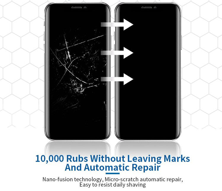 Screen Protector For Samsung A14 5G Hydrogel Film Screen Protector FoneFunShop