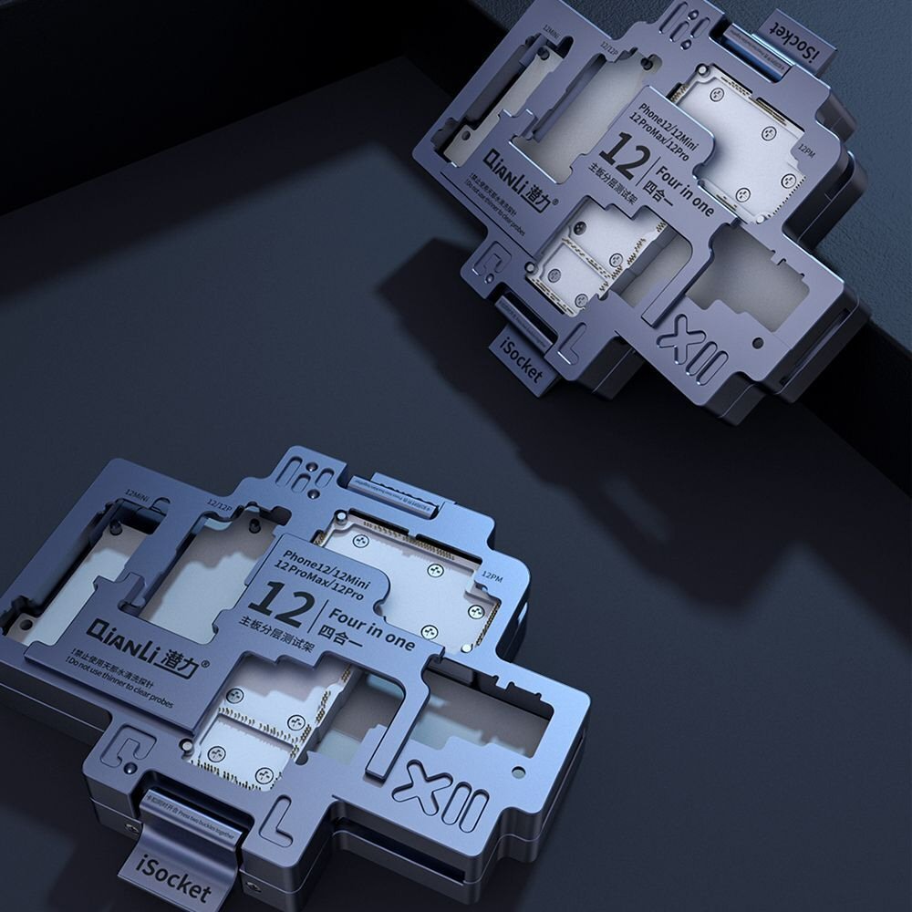 Joining Station For iPhone 12 Series Qianli ISocket Logic Board Qianli FoneFunShop