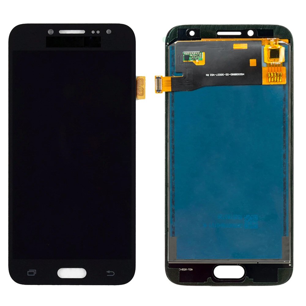 Lcd Screen For Samsung J2 Pro 2018 J250F in Black GH97 21339A Screen FoneFunShop