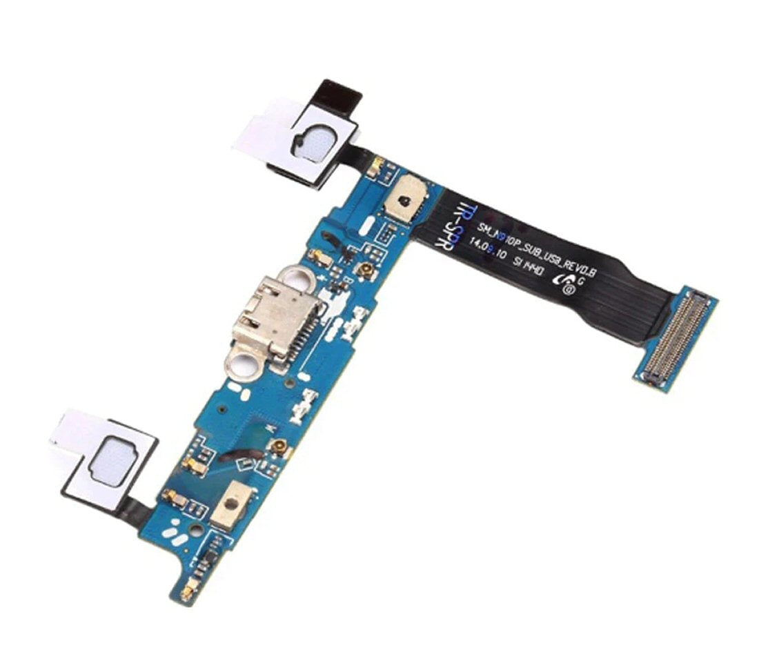 Charging Flex For Samsung Note 4 N910F Pack Of 3 Flex FoneFunShop