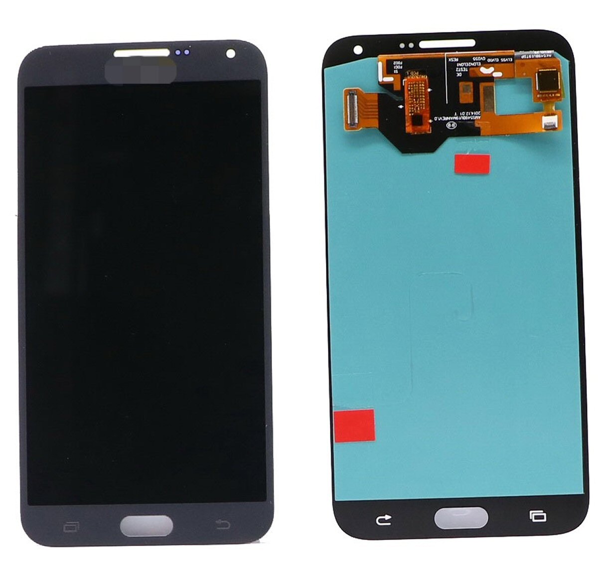 Lcd Screen For Samsung E7 2015 E700F in Black GH97 17227C Screen FoneFunShop