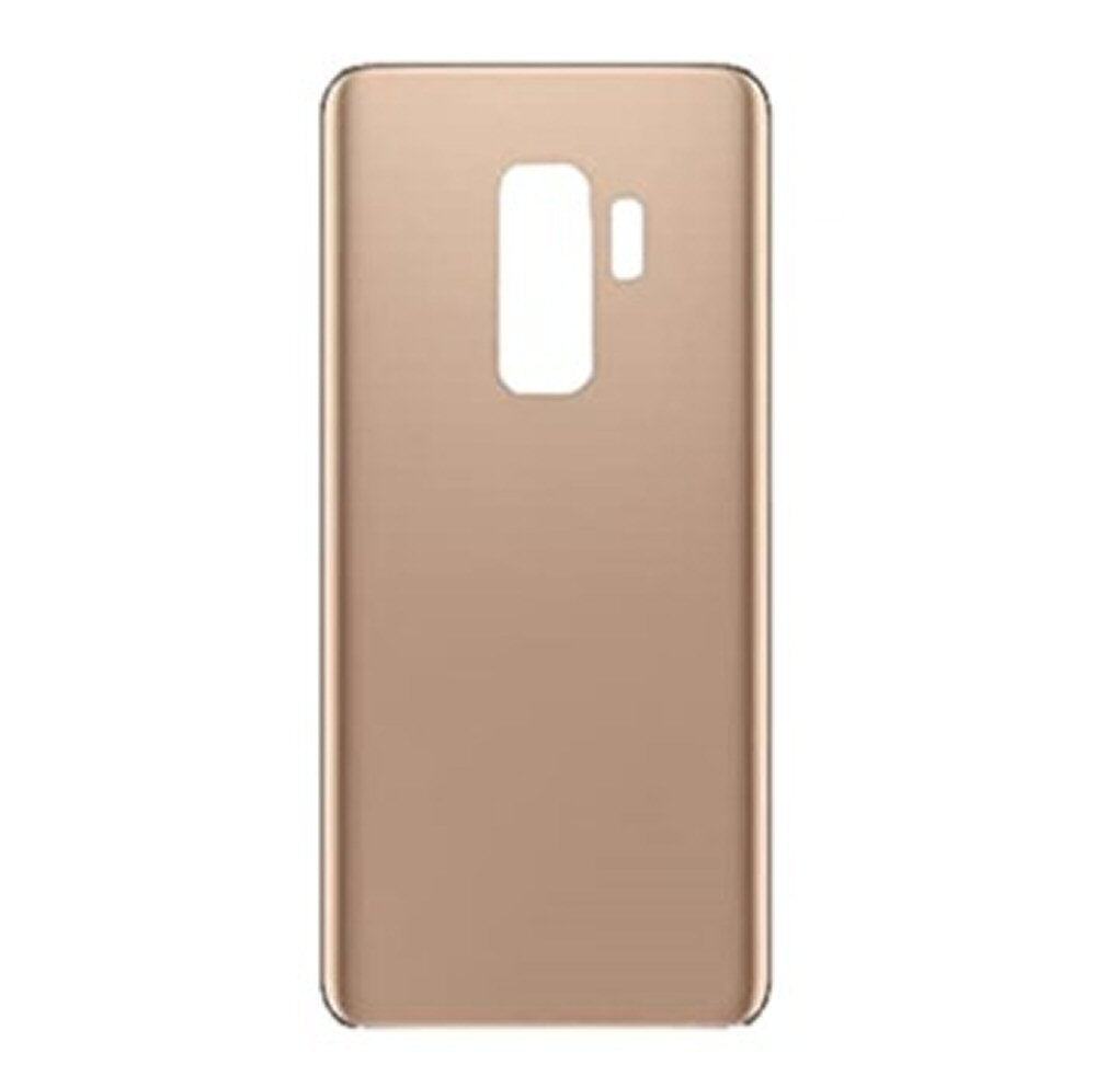 Back Glass For Samsung S9 Plus Gold FoneFunShop
