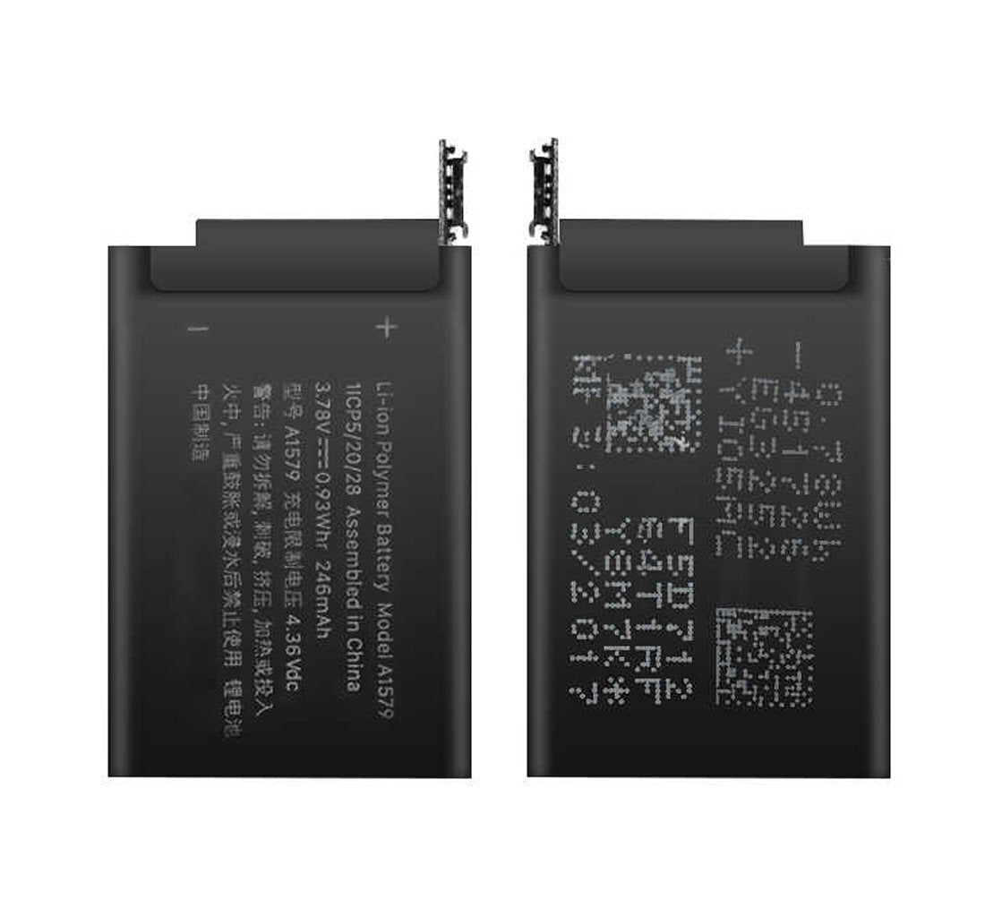Battery For Apple Watch Series 1 38mm A1802 Battery FoneFunShop