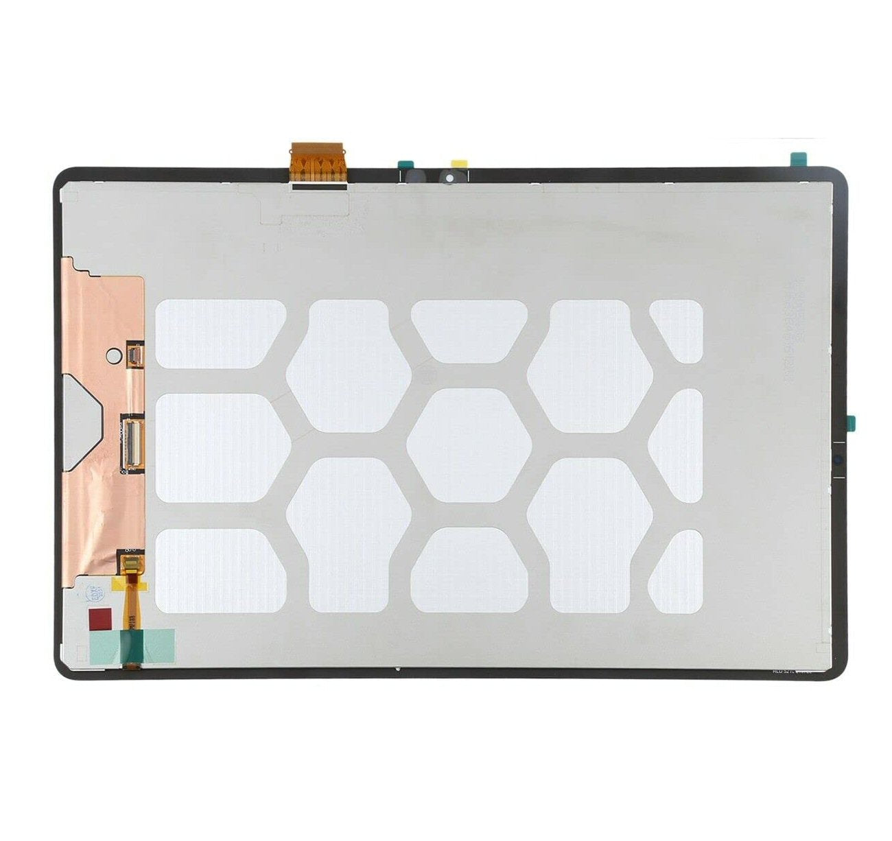 Lcd Screen For Samsung Tab S7 FE 12.4 inch T733 T735 Black Digitizer Screen FoneFunShop