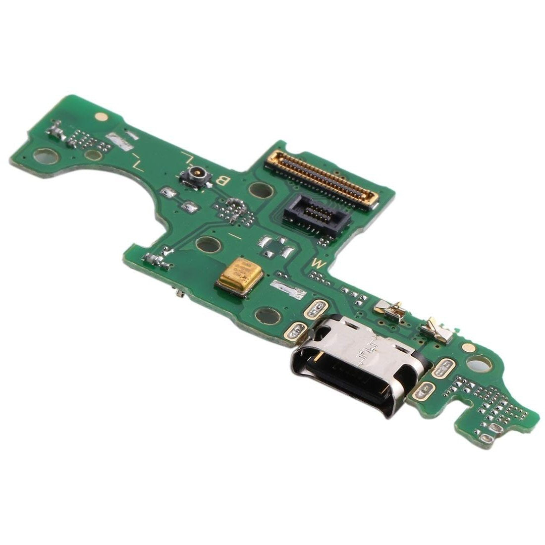 Charging Port For Honor 20 Lite Board with Microphone Charging Port FoneFunShop