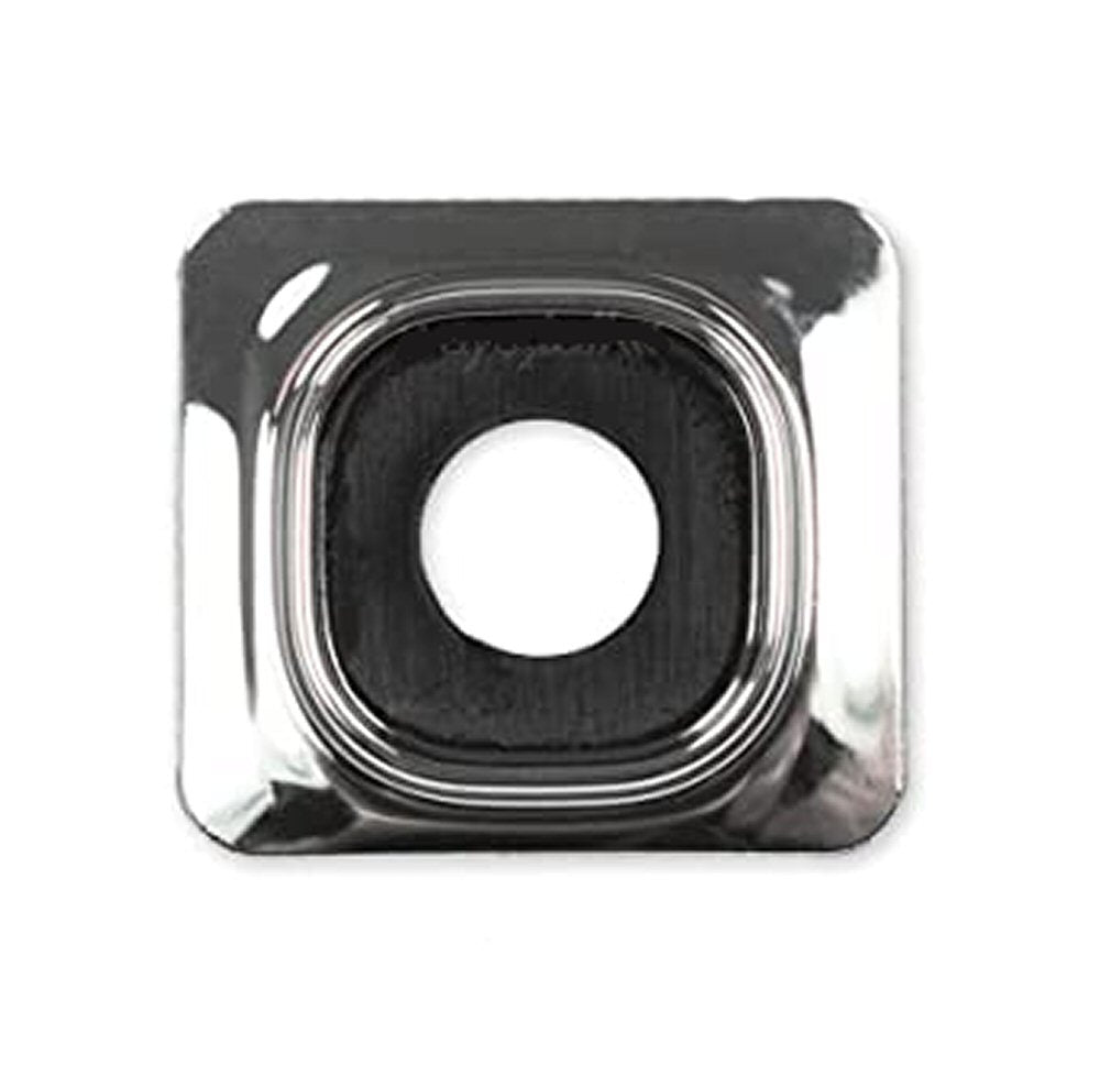 Camera Lens For Samsung S3 i9300 Bracket only in Silver Pack of 4 Camera FoneFunShop