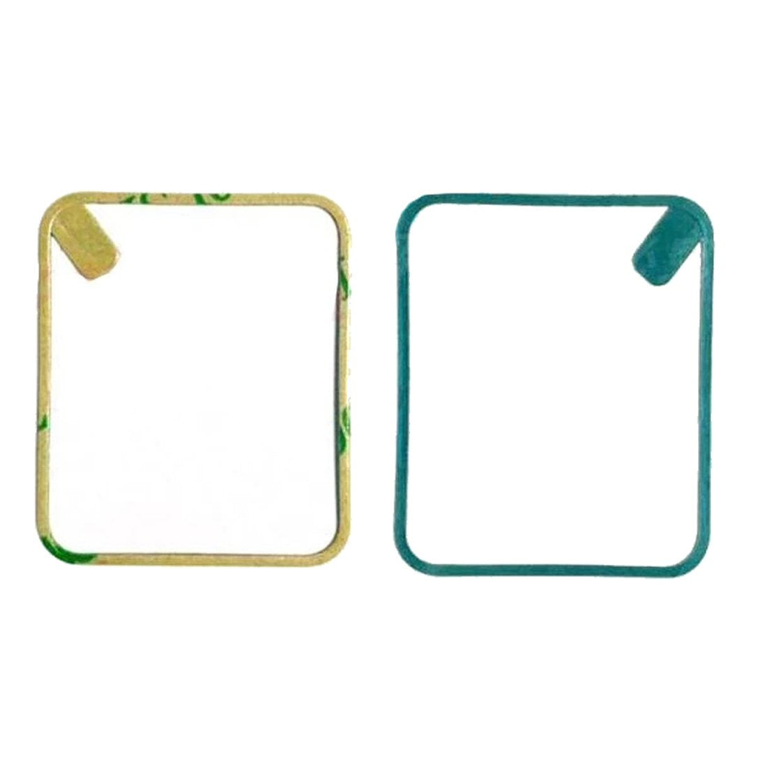 Adhesive For Apple Watch Screen Series 6 44mm A2292 A2293 Pack of 2 Adhesive FoneFunShop