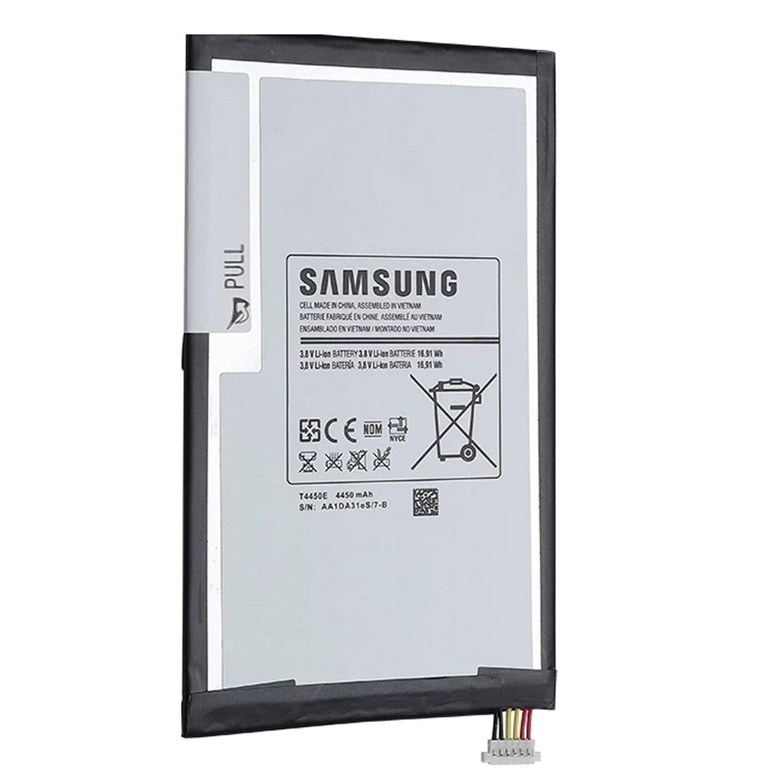 Battery For Samsung Tab 3 T310 Battery FoneFunShop