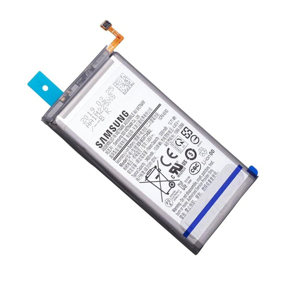 Battery For Samsung S10 G973F Battery FoneFunShop