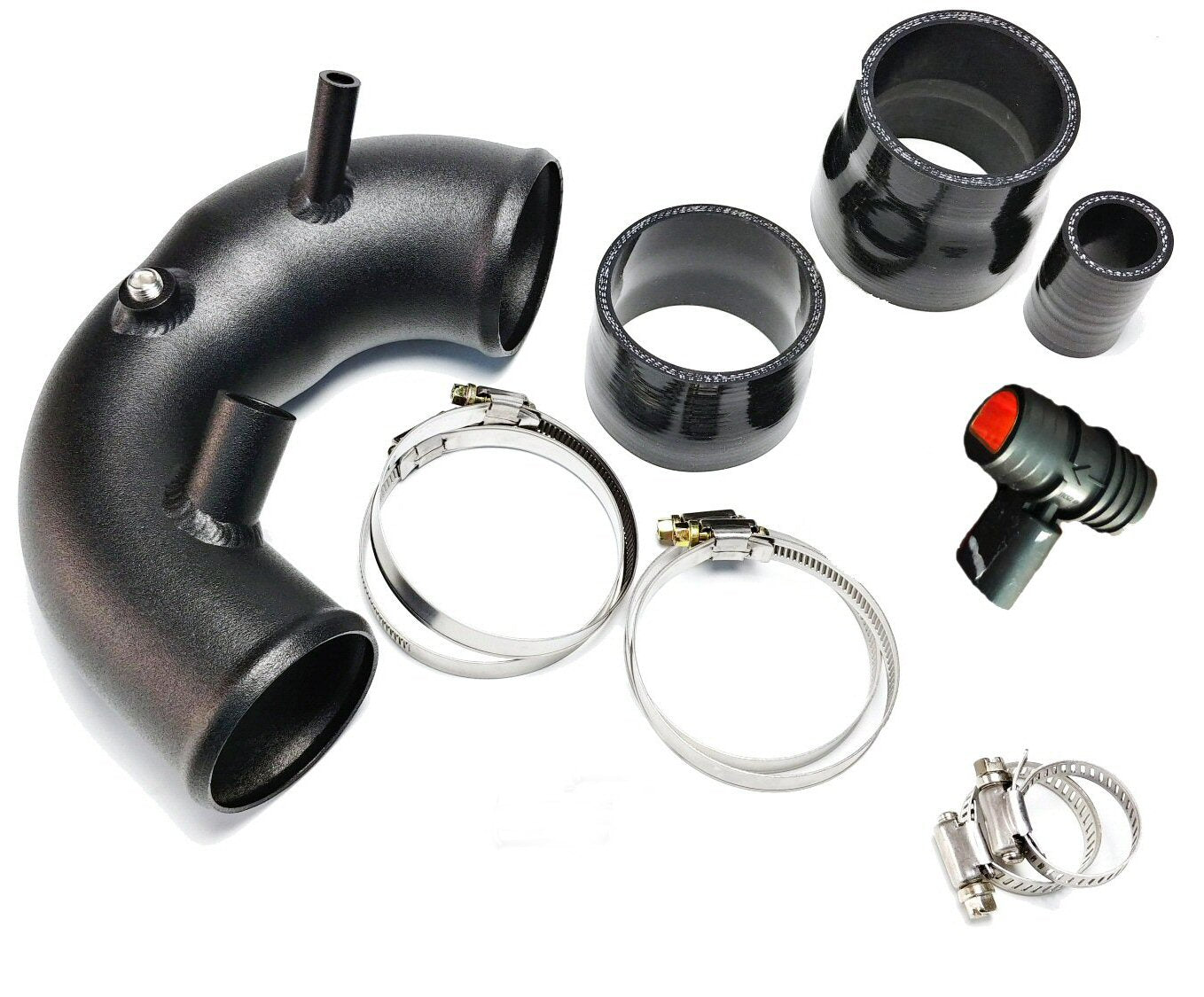 For Mercedes Benz W205 W213 C250 C300 Tornado Turbo Intake Pipe EUROPE VERSION Car FoneFunShop