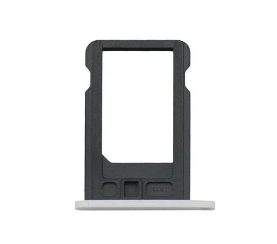 Sim Tray For iPhone 5c Pack Of 3 White Sim Tray FoneFunShop