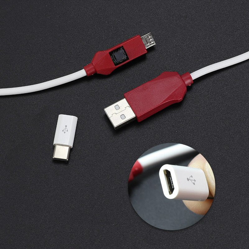 EDL Deep Flash Cable Qualcomm 9008 2 in 1 For Z3x Octopus Cable FoneFunShop