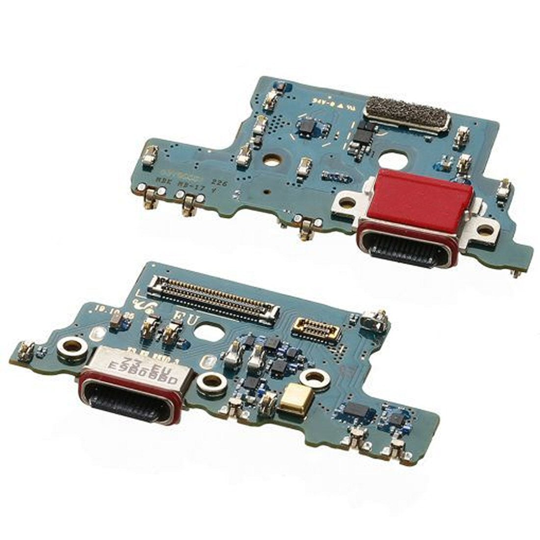 Charging Port For Samsung S20 Ultra G988B with Board Mic OEM Charging Port FoneFunShop