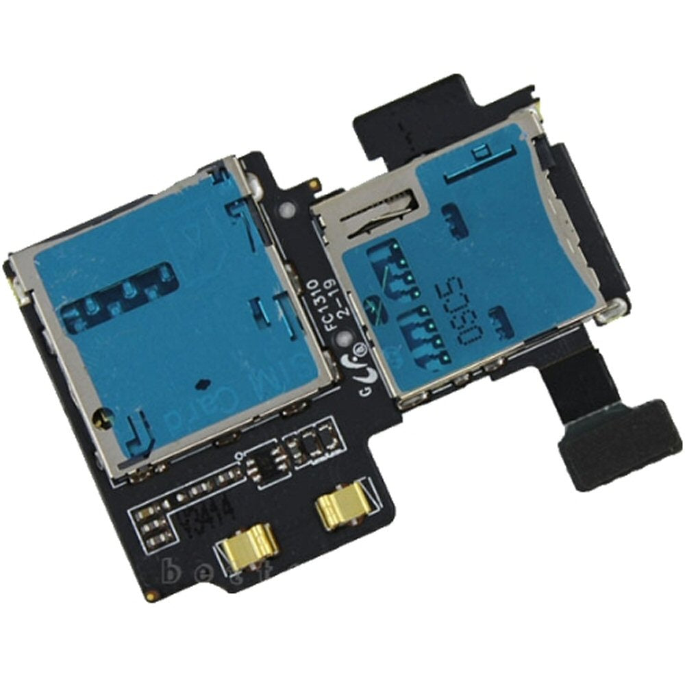 Card Readers For Samsung i9500 S4 Sim Card Reader MicroSD Pack of 4 Sim Card Reader FoneFunShop