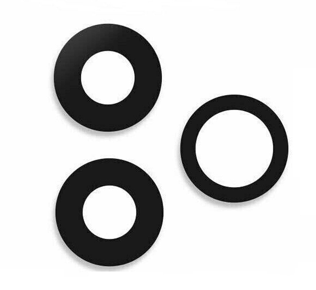 Camera Lens For iPhone 11 Pro Pro Max 3 Piece Glass Camera FoneFunShop