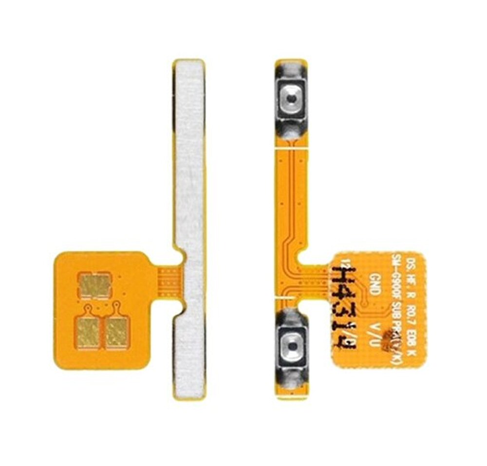Volume Flex For Samsung S5 Mini G800F Pack of 4 Flex FoneFunShop