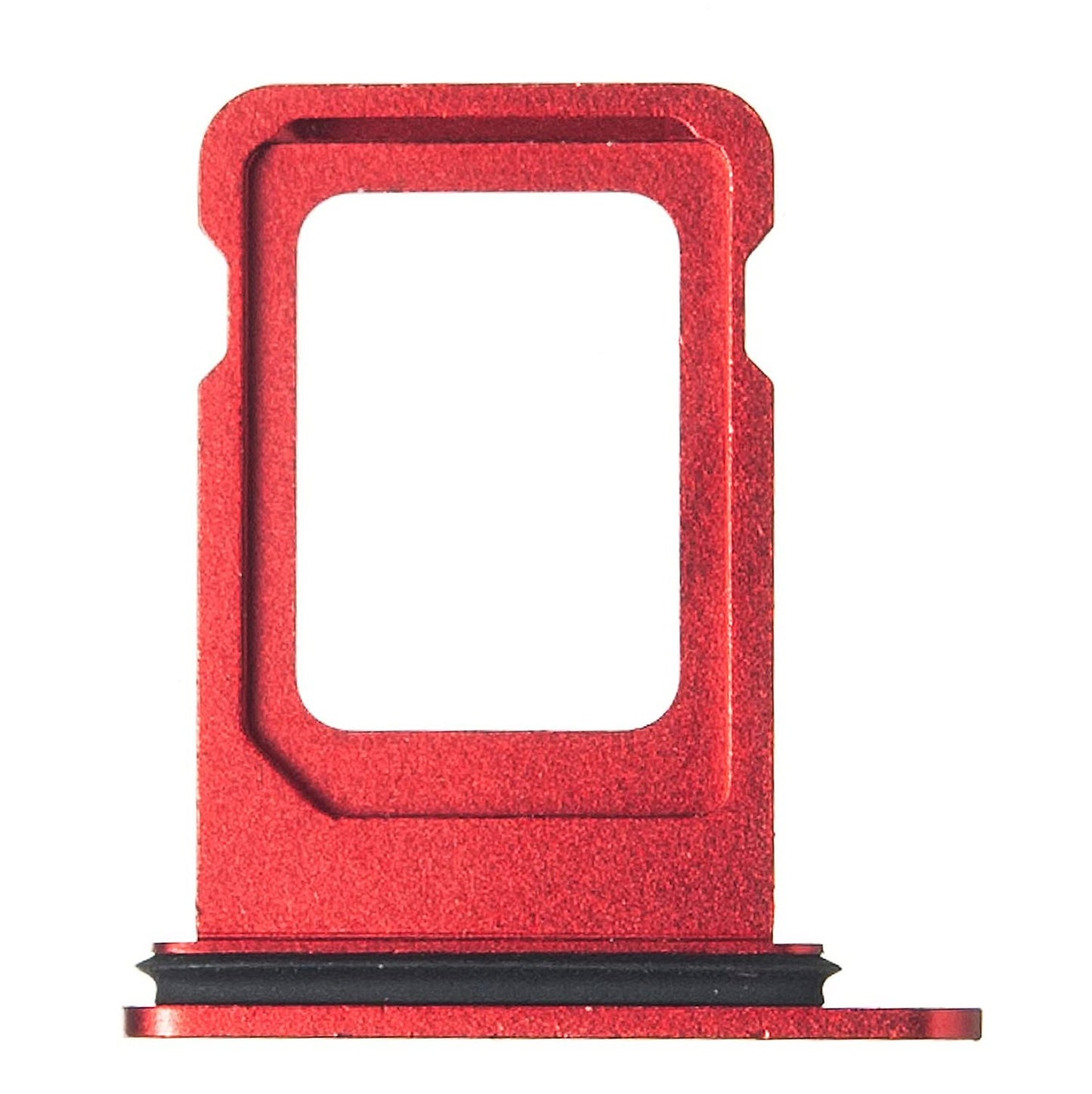 Sim Tray For iPhone 13 In Red Sim Tray FoneFunShop